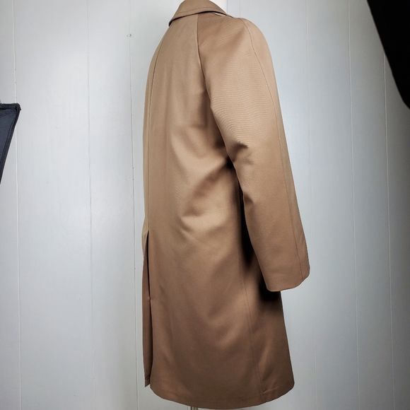 London Fog removable liner trench coat size 42 regular - Picture 4 of 14